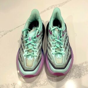 Hoka Speedgoat 5.  Women’s. Size 7.5B